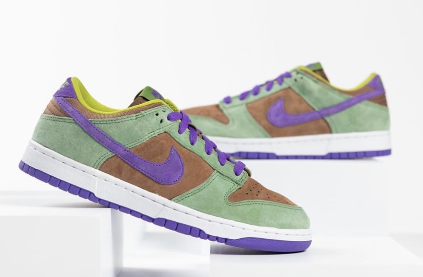 Nike Dunk Low Veneer DA1469-200 2020 Release Date Pricing