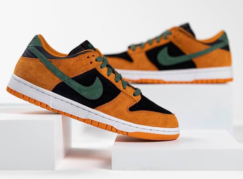 Nike Dunk Low Ceramic DA1469-001 2020 Release Date Pricing