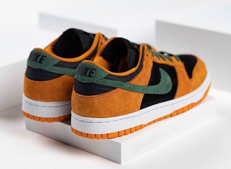 Nike Dunk Low Ceramic DA1469-001 2020 Release Date Pricing