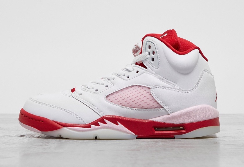 Air Jordan 5 GS Pink Foam 440892-106åå:registered:æ¥æ