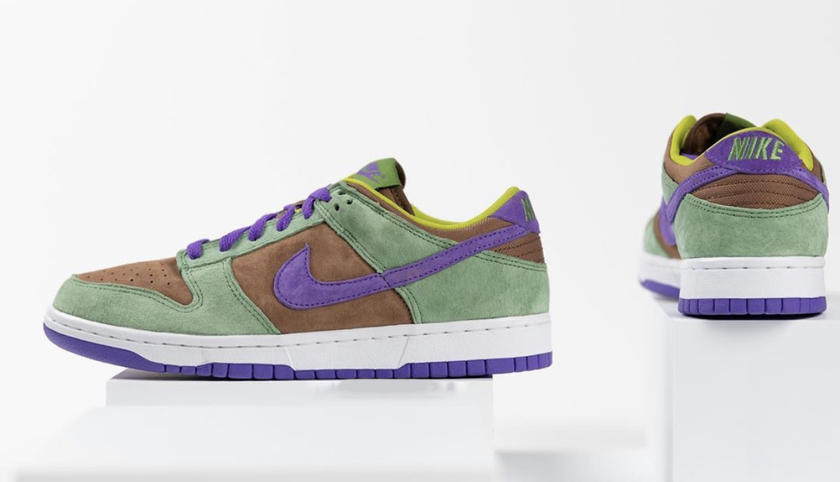 Nike Dunk Low Veneer DA1469-200 2020 Release Date Pricing