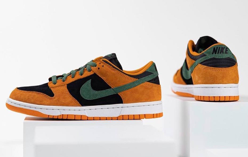 Nike Dunk Low Ceramic DA1469-001 2020 Release Date Pricing