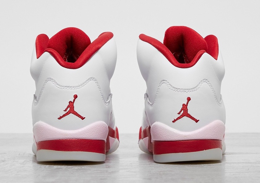 Air Jordan 5 GS Pink Foam 440892-106åå:registered:æ¥æ
