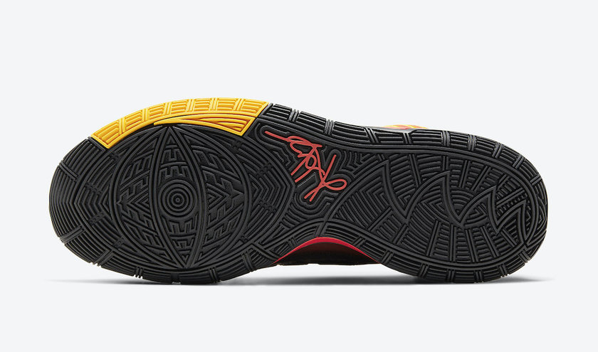 Nike Kyrie 6 Bruce Lee Comet Red CJ1290-600åå:registered:æ¥æ