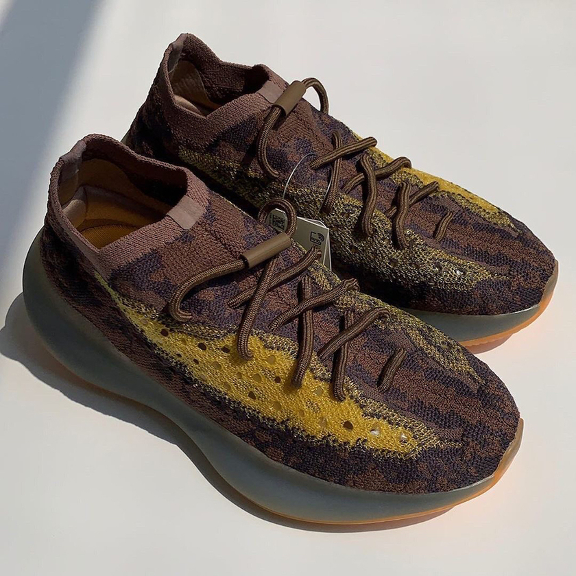 adidas Yeezy Boost 380 LMNTEåå:registered:æ¥æå:registered:ä»·