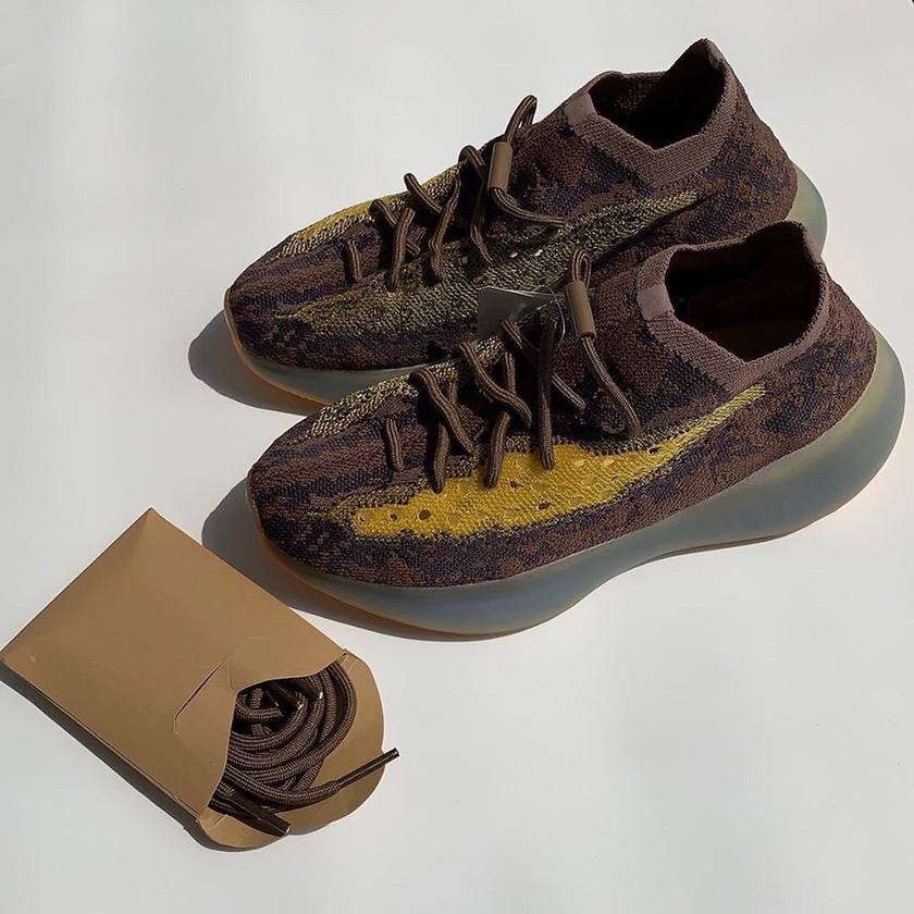 adidas Yeezy Boost 380 LMNTEåå:registered:æ¥æå:registered:ä»·