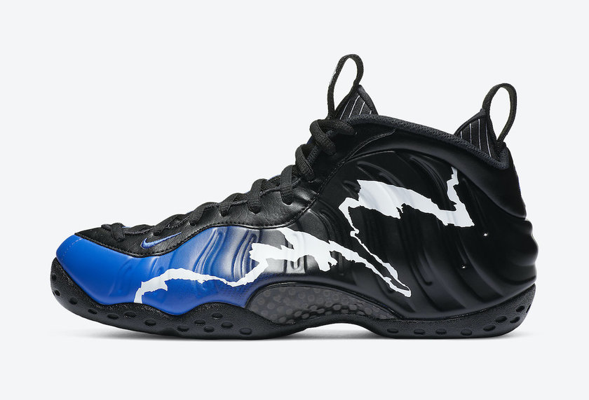 Nike Air Foamposite One 1996 All-Star CN0055-001åå:registered:æ¥æ