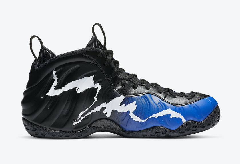 Nike Air Foamposite One 1996 All-Star CN0055-001åå:registered:æ¥æ