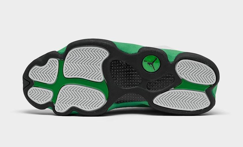 Air Jordan 13 Lucky Green DB6537-113 Release Date