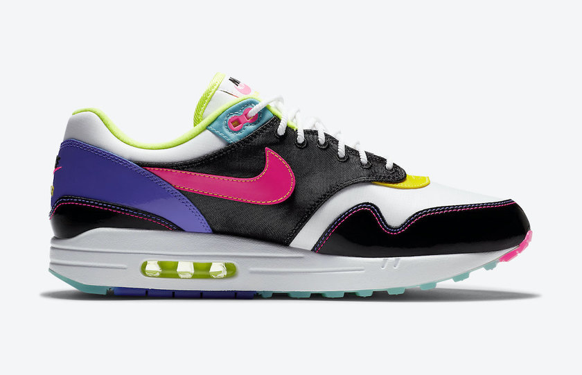 Nike Air Max 1 Hyper Pink CZ7920-001åå:registered:æ¥æ