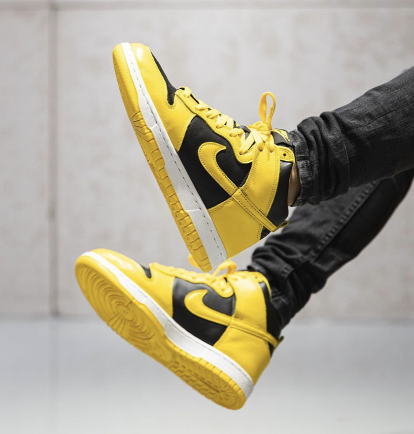 Nike Dunk High Varsityçç±³CZ8149-002åå:registered:æ¥æï¼