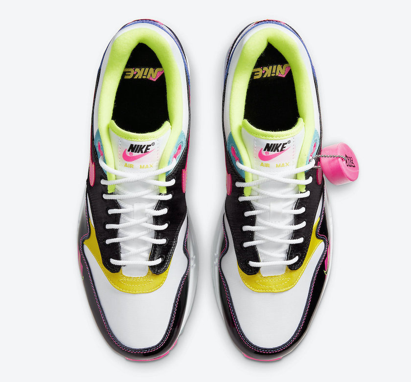 Nike Air Max 1 Hyper Pink CZ7920-001åå:registered:æ¥æ