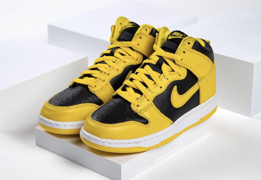 Nike Dunk High Varsityçç±³CZ8149-002åå:registered:æ¥æ