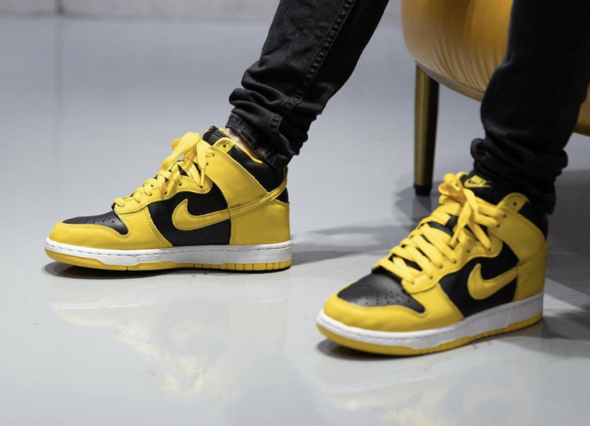 Nike Dunk High Varsityçç±³CZ8149-002åå:registered:æ¥æï¼