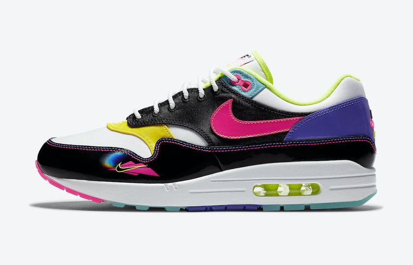 Nike Air Max 1 Hyper Pink CZ7920-001åå:registered:æ¥æ