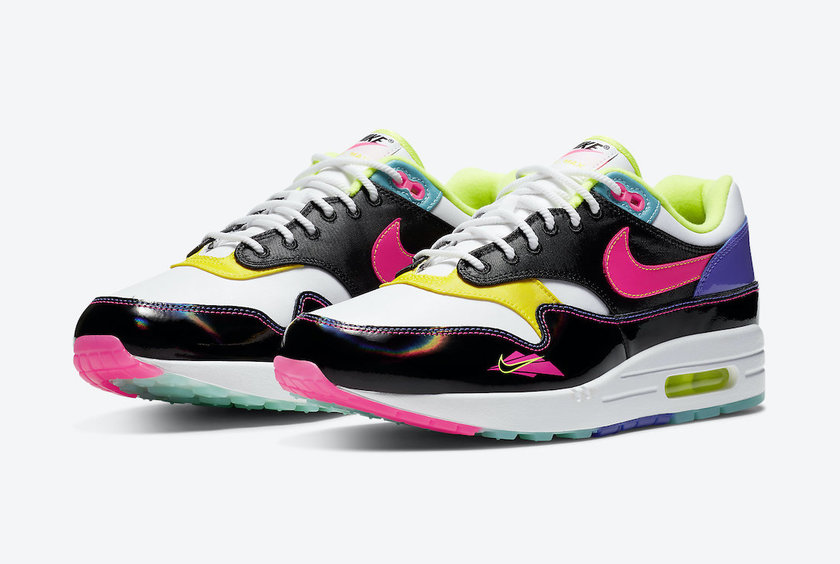 Nike Air Max 1 Hyper Pink CZ7920-001åå:registered:æ¥æ