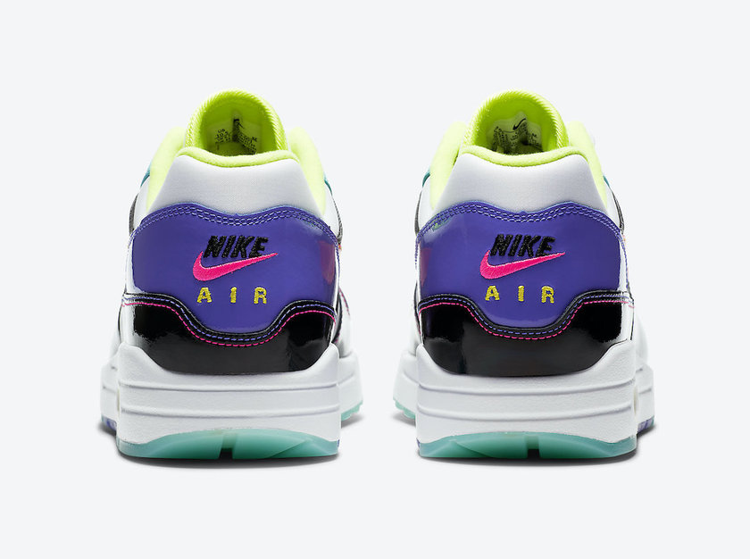 Nike Air Max 1 Hyper Pink CZ7920-001åå:registered:æ¥æ
