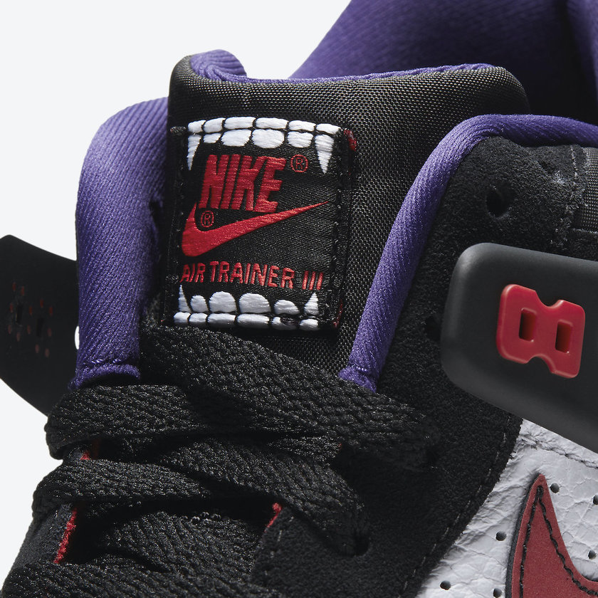 Nike Air Trainer 3 Dracula DC1501-001åå:registered:æ¥æ