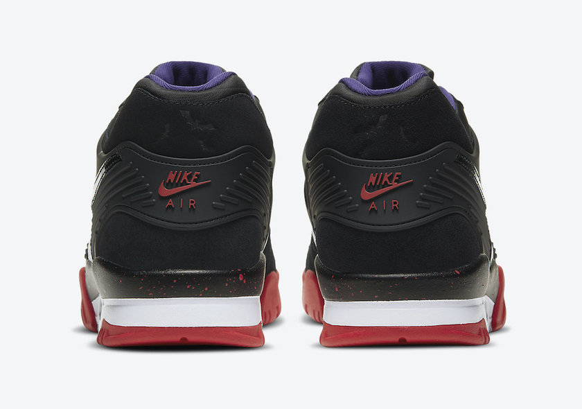 Nike Air Trainer 3 Dracula DC1501-001åå:registered:æ¥æ