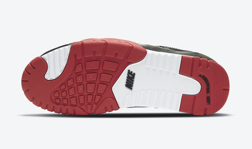 Nike Air Trainer 3 Dracula DC1501-001åå:registered:æ¥æ