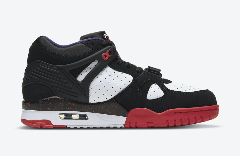 Nike Air Trainer 3 Dracula DC1501-001åå:registered:æ¥æ