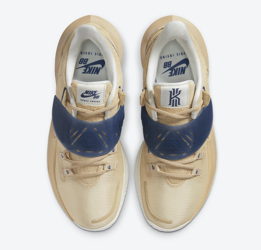 Nike Kyrie 3 Low Sashiko DA6805-200åå:registered:æ¥æ