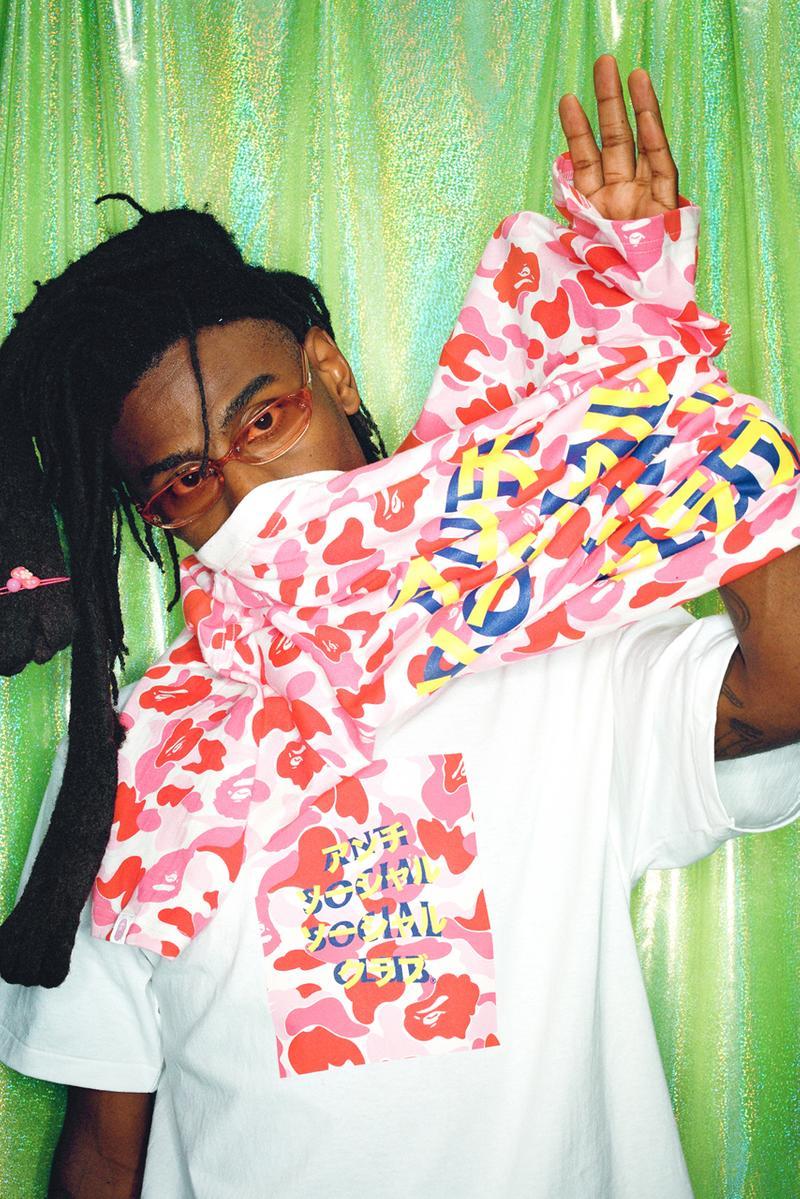 Anti Social Social Club x A BATHING APEÂ:registered: å¨æ°è¯ä¹ç³»åæ­£å¼ç¼ä½