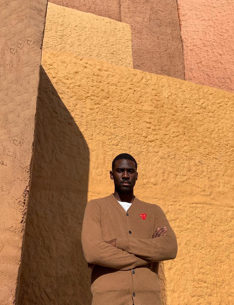 COMME des GARÃONS PLAY å
¨æ°å¥æ³¨ç³»åãFAMILY GUYSãæ£å¼ç¼ä½