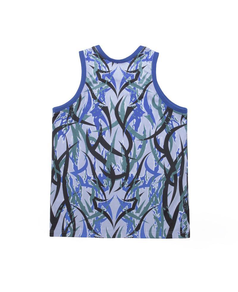 CLOT å
¨æ°èèæ£ç³»åãBLUE TIGER ALIENEGRA 2.0.ãæ£å¼ç¼ä½