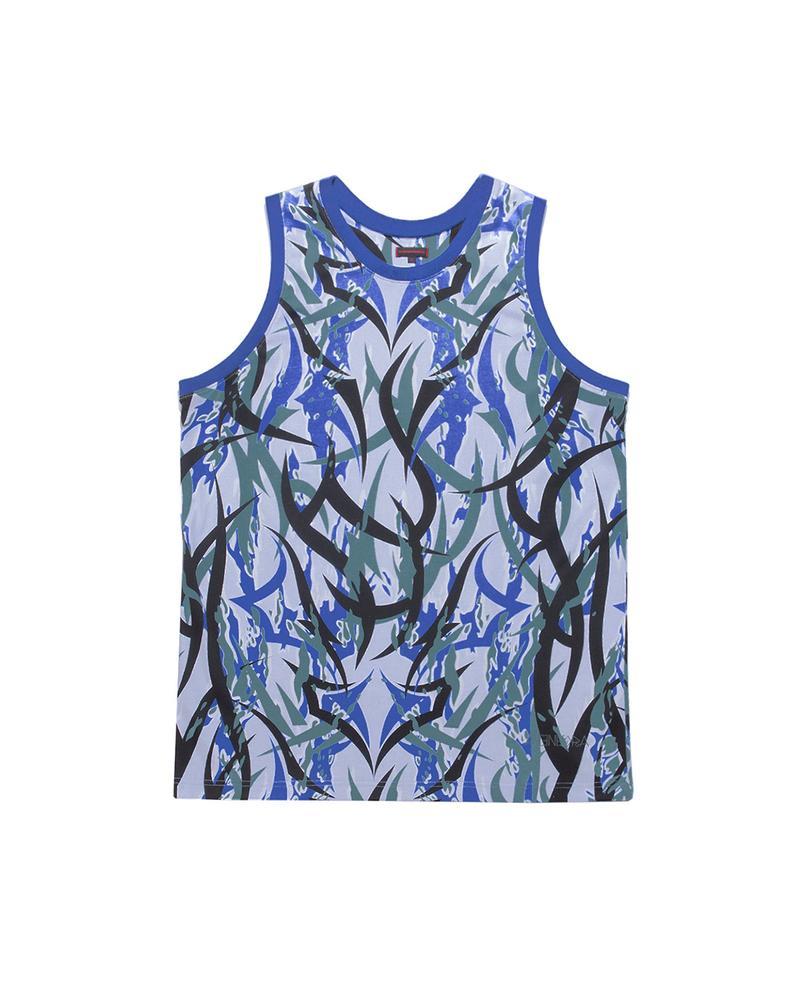 CLOT å
¨æ°èèæ£ç³»åãBLUE TIGER ALIENEGRA 2.0.ãæ£å¼ç¼ä½