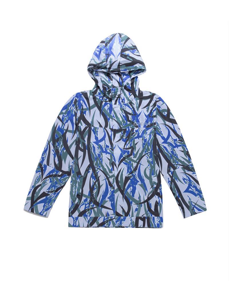 CLOT å
¨æ°èèæ£ç³»åãBLUE TIGER ALIENEGRA 2.0.ãæ£å¼ç¼ä½