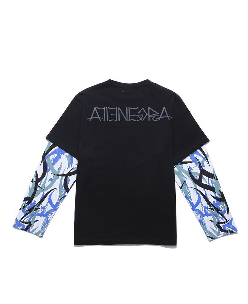 CLOT å
¨æ°èèæ£ç³»åãBLUE TIGER ALIENEGRA 2.0.ãæ£å¼ç¼ä½