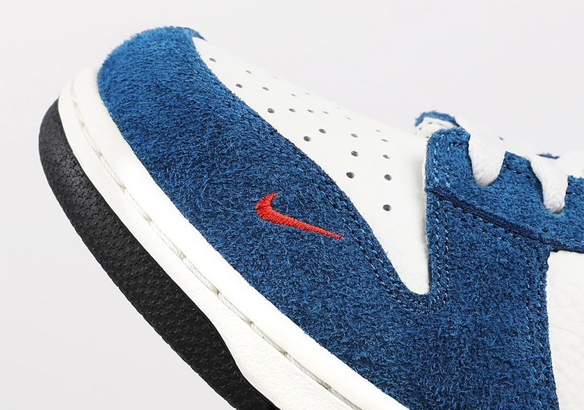 Kasina Nike Dunk Low Industrial Blue 80s Bus CZ6501-100åå:registered:æ¥æ