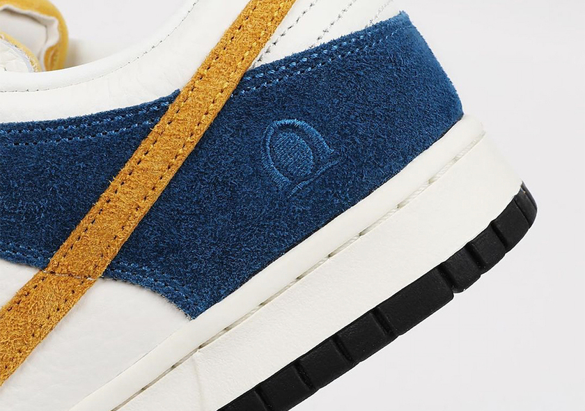 Kasina Nike Dunk Low Industrial Blue 80s Bus CZ6501-100åå:registered:æ¥æ