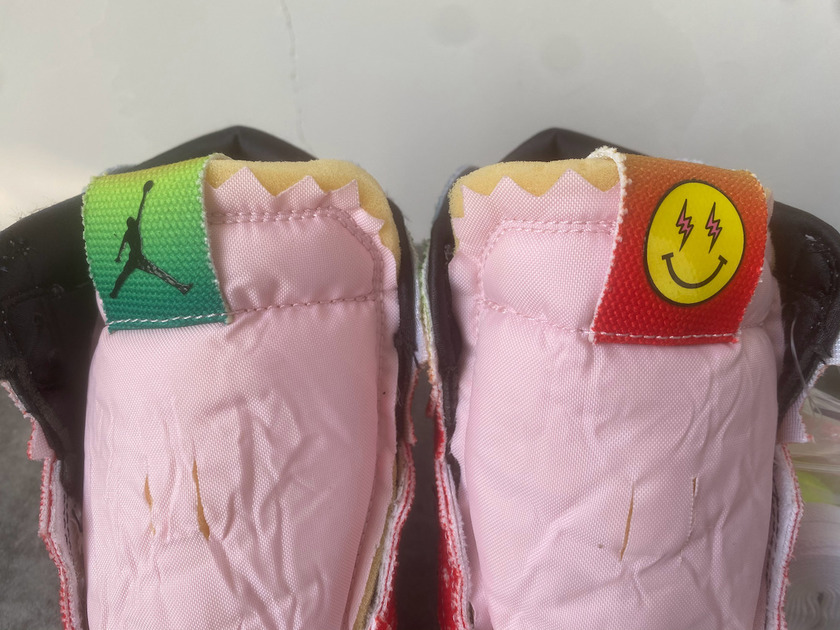 J Balvin Air Jordan 1 DC3481-900åå:registered:æ¥æåè£