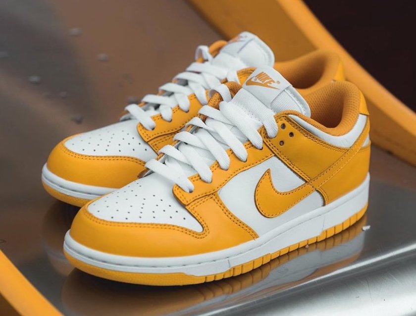 Nike Dunk Low Laser Orange CU1726-901 Release Date