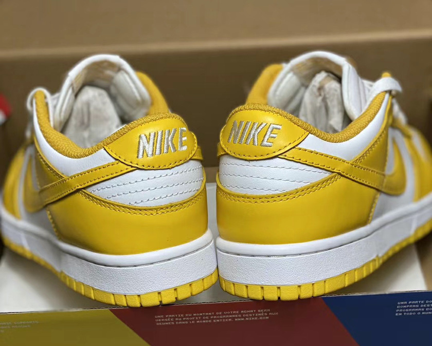 Nike Dunk Low Laser Orange CU1726-901 Release Date