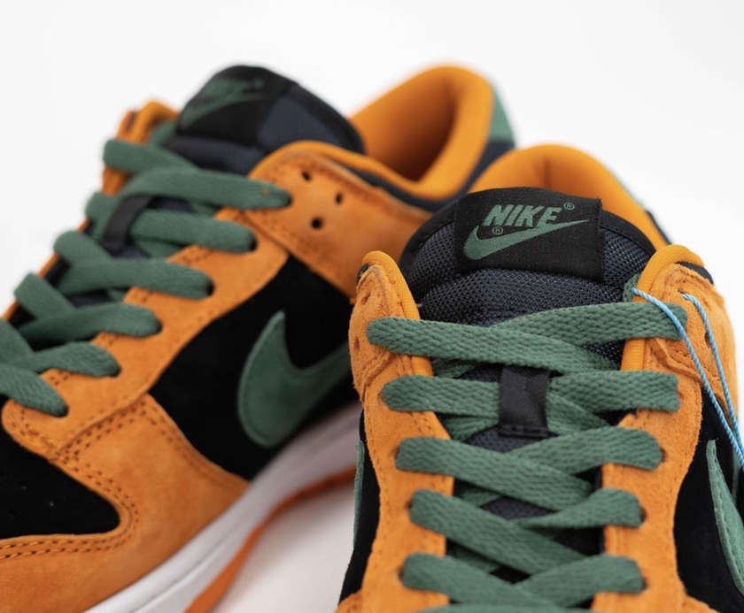 Nike Dunk Low Ceramicåå:registered:æ¥æDA1469-001