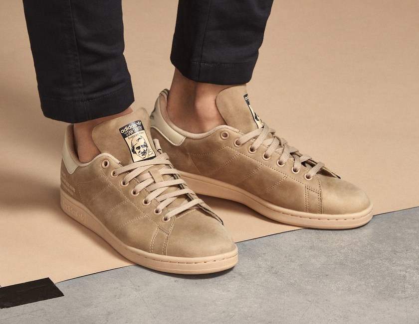 adidas Stan Smith Tan FZ3551 Release Date