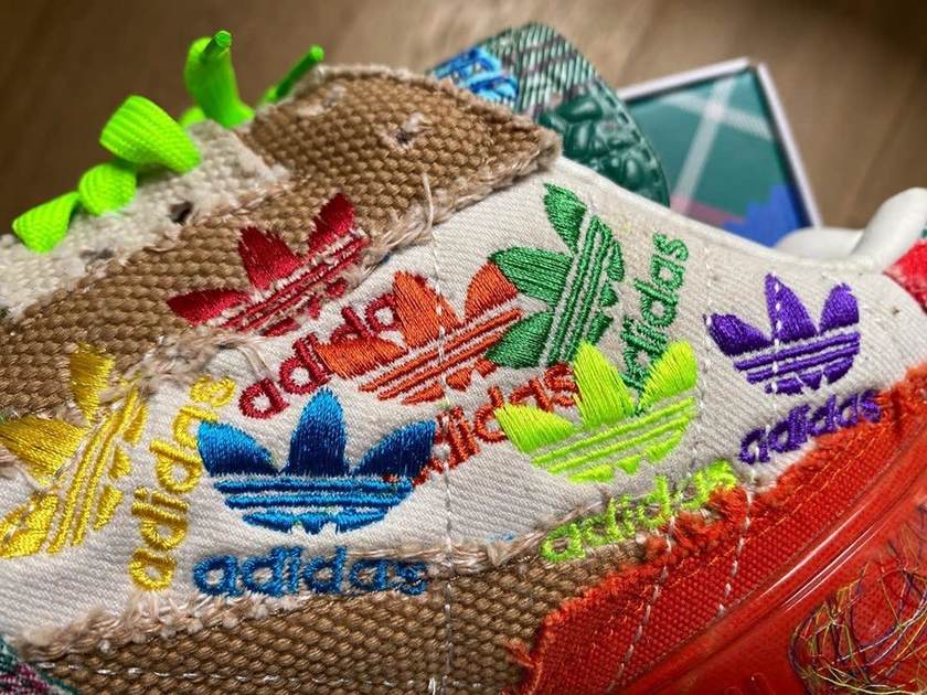 Sean Wotherspoon adidas ZX 8000 Super Earthåå:registered:æ¥æ