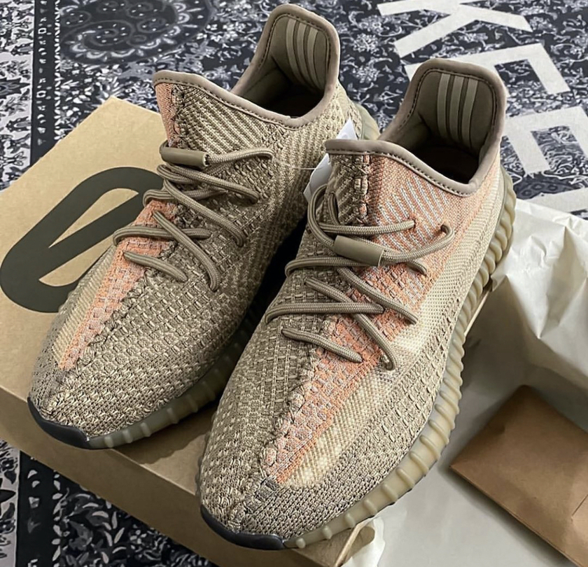 adidas Yeezy Boost 350 V2 Eliada FZ5240åå:registered:æ¥æ