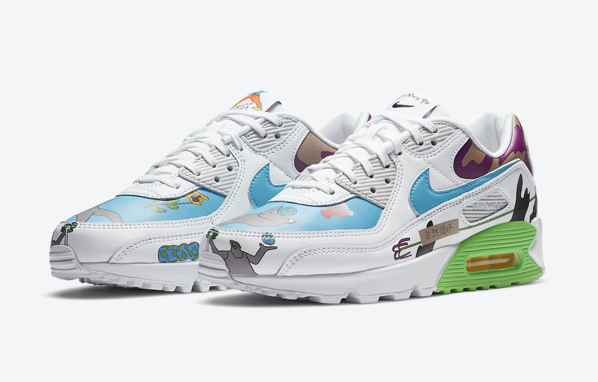 çè¥æ¶µNike Air Max 90 CZ3992-900åå:registered:æ¥æ