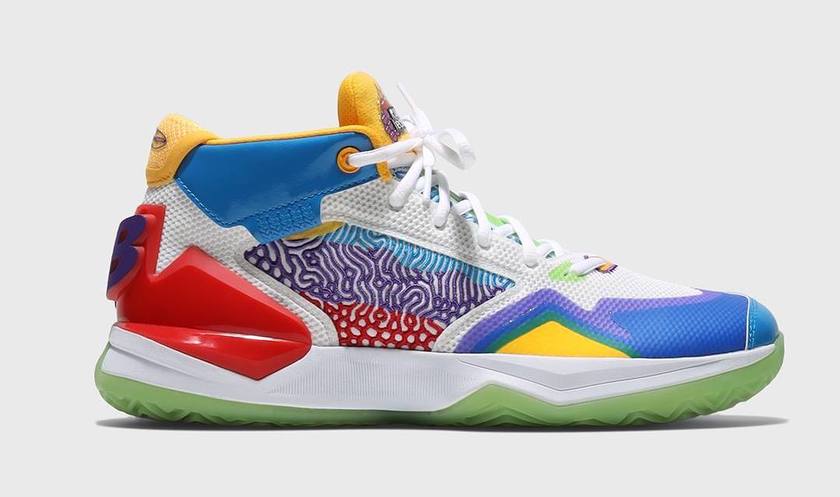 Jolly Ranchers New Balance Kawhiåå:registered:æ¥æ