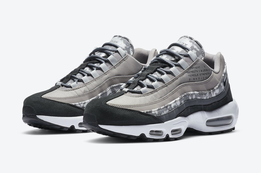 Nike Air Max 95 SE Enigma Stone CU1560-001åå:registered:æ¥æ