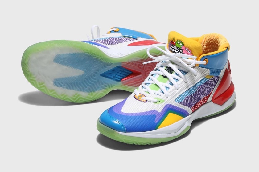 Jolly Ranchers New Balance Kawhiåå:registered:æ¥æ