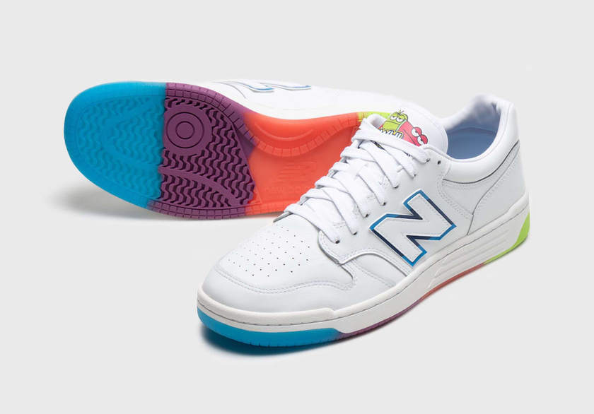 Jolly Ranchers New Balance 480ä½å叿¥æ