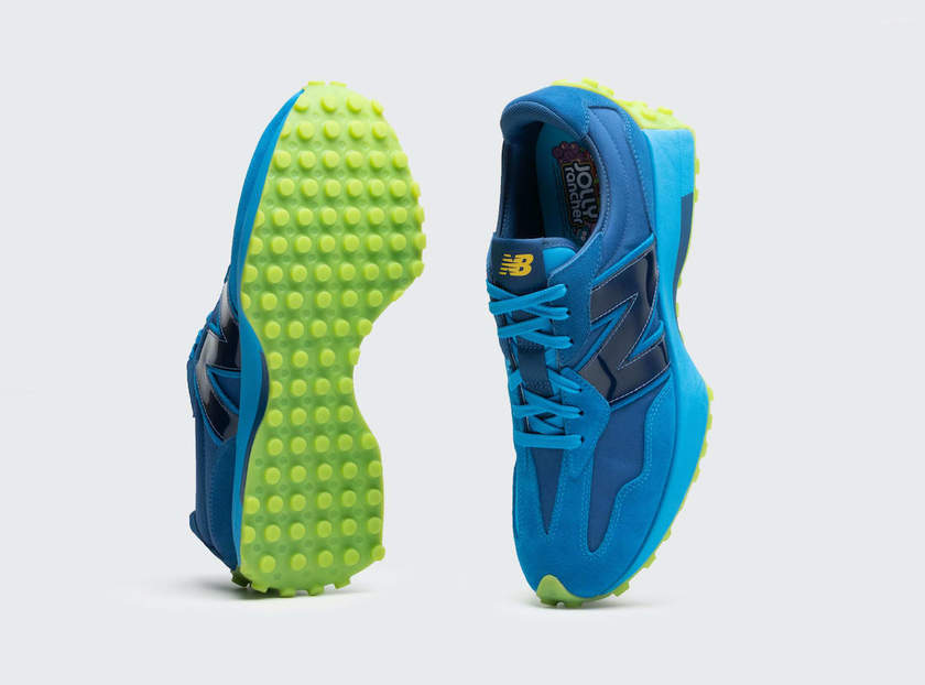Jolly Ranchers New Balance 327åå:registered:æ¥æ