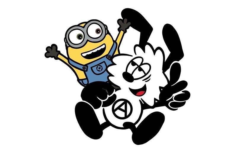 VERDY xãMinions å°å°å
µãå
¨æ°è¯ä¹ç³»åé åæå
