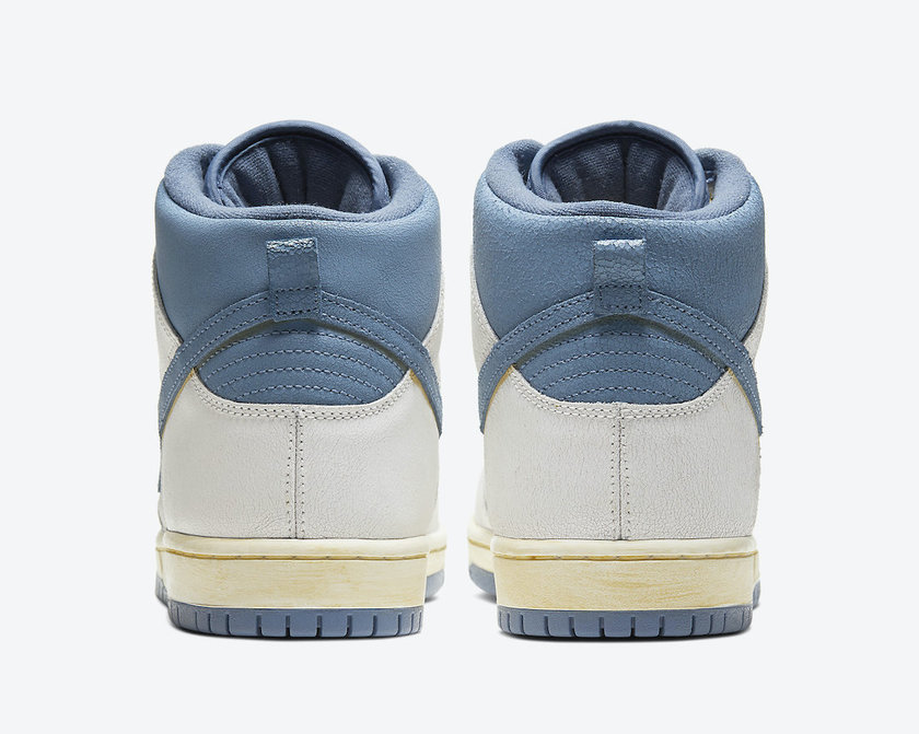 Atlas Nike SB Dunk High CZ3334-100åå:registered:æ¥æ