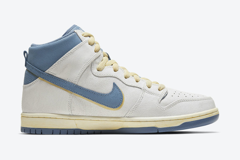 Atlas Nike SB Dunk High CZ3334-100åå:registered:æ¥æ